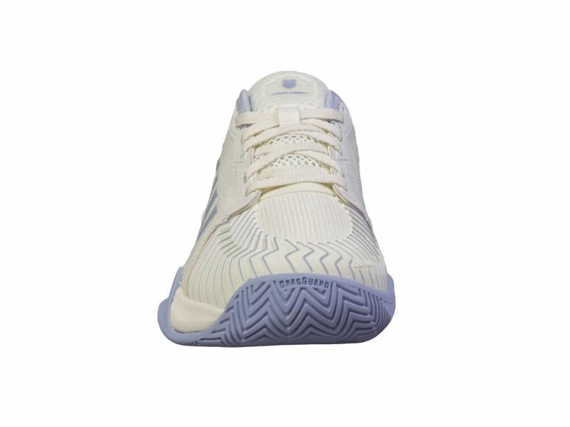 K-Swiss PICKLEBALL SUPREME White/heather/peach Fuzz | Women Pickleball