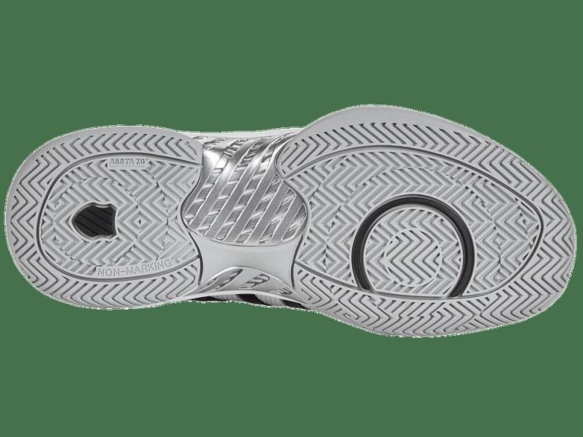 K-Swiss PICKLEBALL SUPREME White/high-rise/black | Men Pickleball