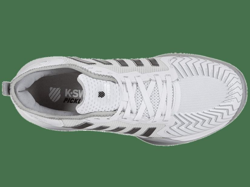 K-Swiss PICKLEBALL SUPREME White/high-rise/black | Men Pickleball