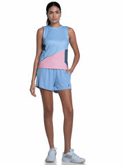 K-Swiss PIQUE SHORT-4" Pique Short-4" | Women Tennis