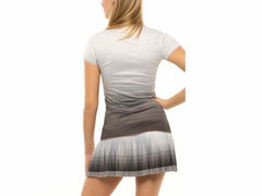 K-Swiss PLEAT OF THE MOMENT S/S LUCKY IN LOVE Black | Women Tennis &amp; Pickleball