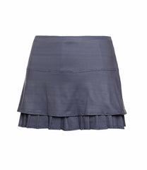 K-Swiss PLEAT SKIRT-12" Navy | Women Skirts &amp; Dresses
