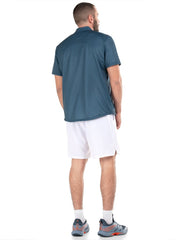 K-Swiss POLARIS HENLEY S/S Orion | Men T-Shirts &amp; Tops