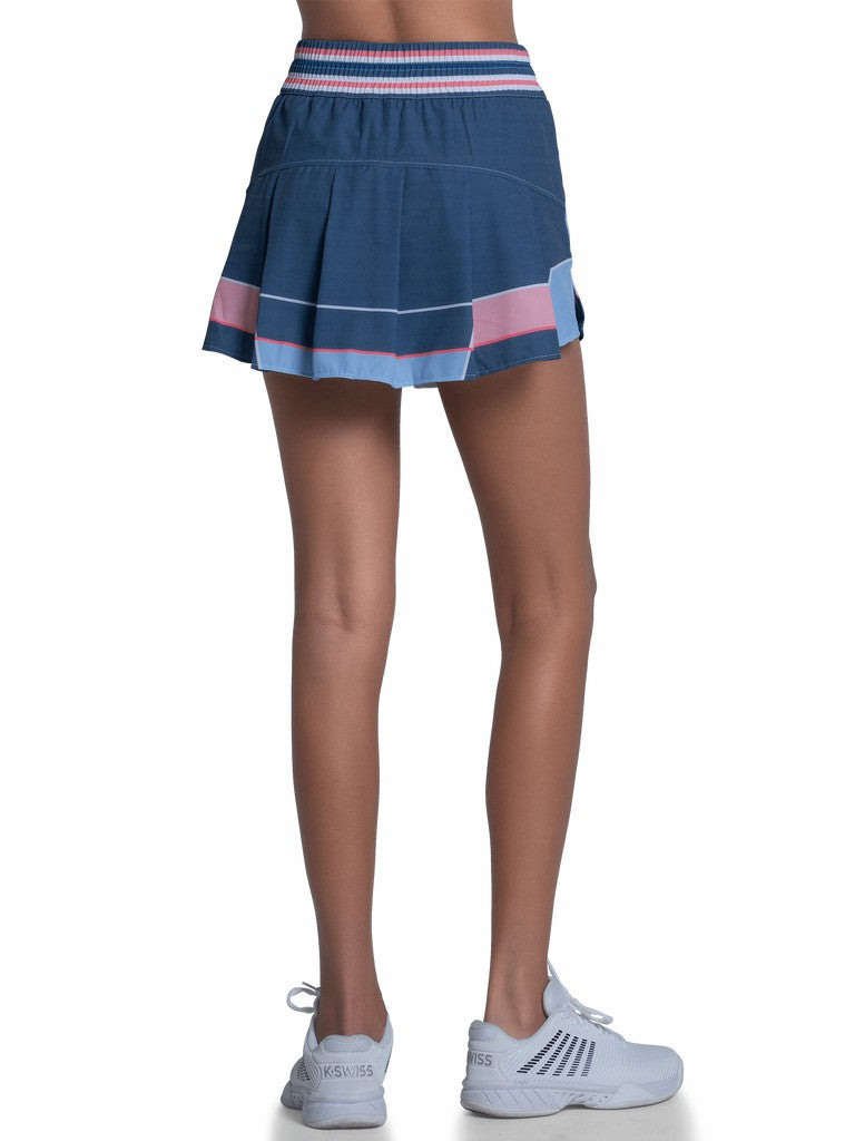 K-Swiss PRO SKIRT 14" Air | Women Tennis &amp; Pickleball