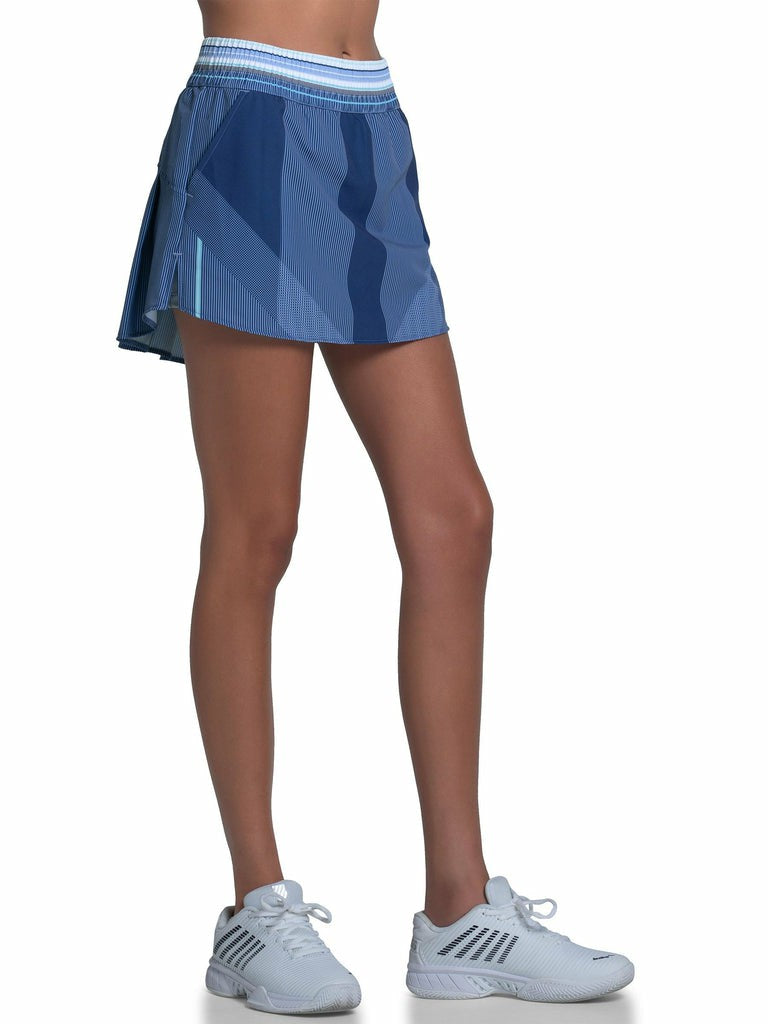 K-Swiss PRO SKIRT 14" Pro Skirt 14" | Women Tennis