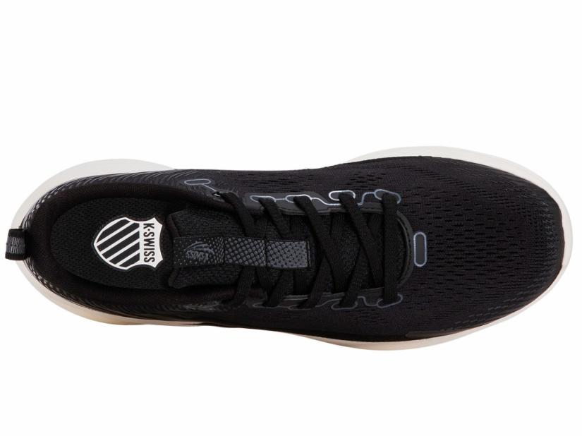 K-Swiss PROTO TRAINER Black/dark Gray | Men Lifestyle