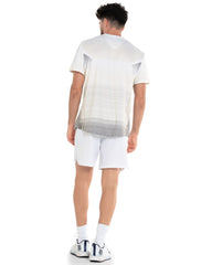 K-Swiss RADIANT S/S White | Men T-Shirts &amp; Tops