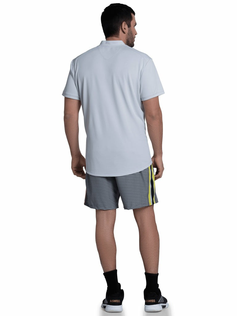 K-Swiss RESURGE HENLEY S/S Resurge Henley S/s | Men Tennis &amp; Pickleball
