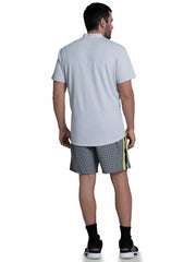 K-Swiss RESURGE HENLEY S/S Resurge Henley S/s | Men Tennis &amp; Pickleball