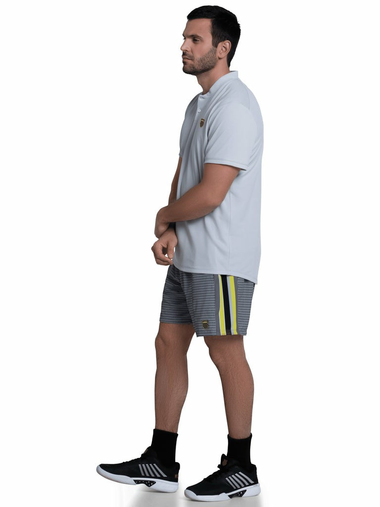 K-Swiss RESURGE HENLEY S/S Resurge Henley S/s | Men Tennis &amp; Pickleball