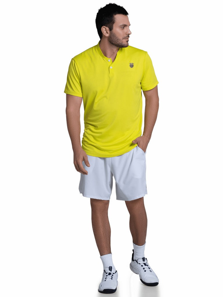 K-Swiss RESURGE HENLEY S/S Resurge Henley S/s | Men Tennis