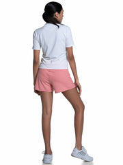 K-Swiss RIB POLO S/S Rib Polo S/s | Women Tennis