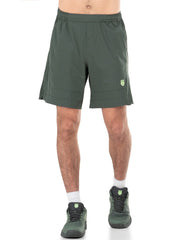K-Swiss RIP STOP SHORT-7" Coal | Men Tennis