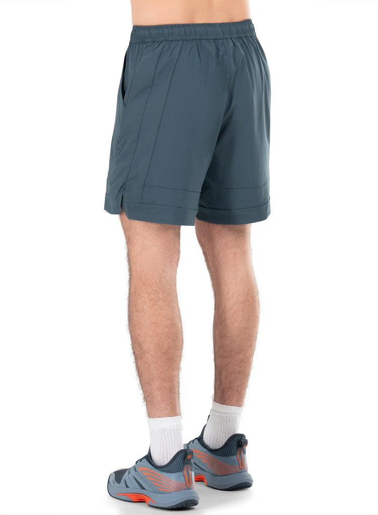 K-Swiss RIP STOP SHORT-7" Cream | Men Shorts &amp; Pants