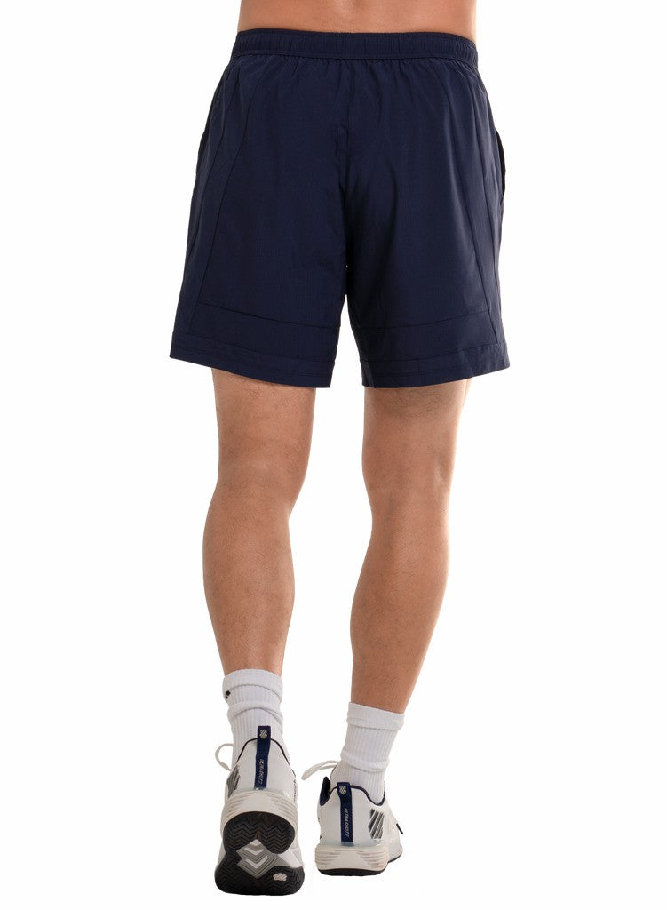 K-Swiss RIP STOP SHORT-7" Peacoat | Men Shorts &amp; Pants
