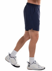 K-Swiss RIP STOP SHORT-7" Peacoat | Men Tennis &amp; Pickleball