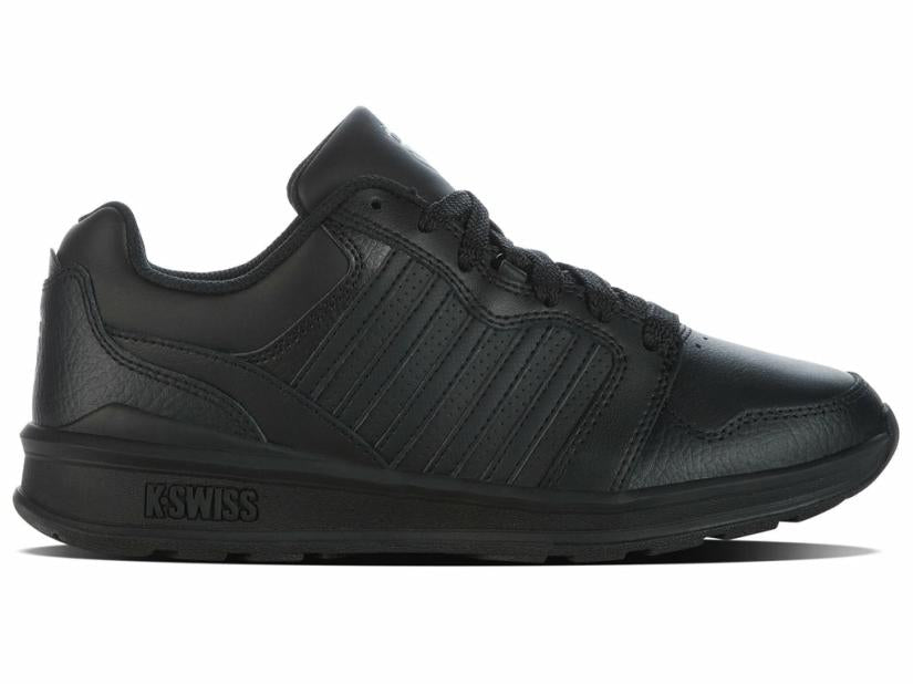 K-Swiss RIVAL TRAINER Black/black/smoked Pearl | Women Lifestyle