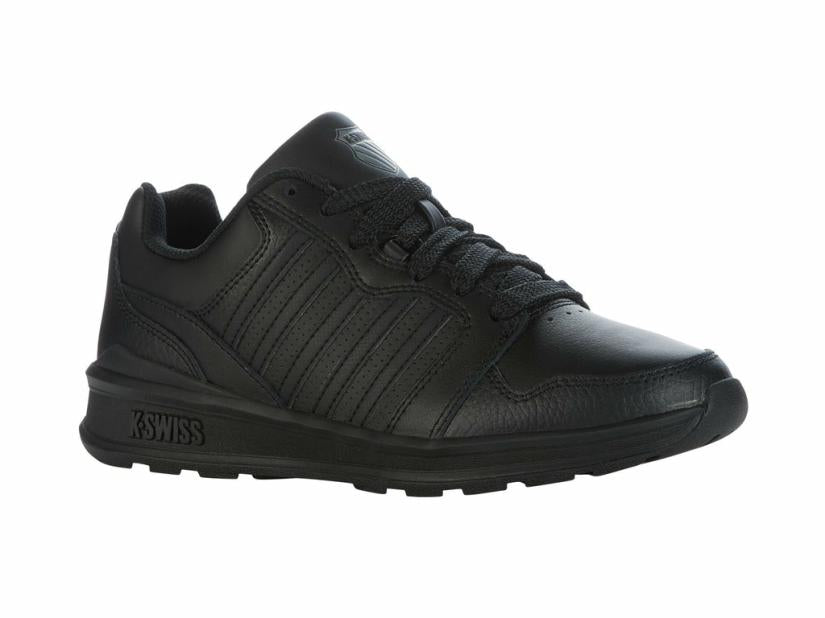 K-Swiss RIVAL TRAINER Black/black/smoked Pearl | Women Lifestyle