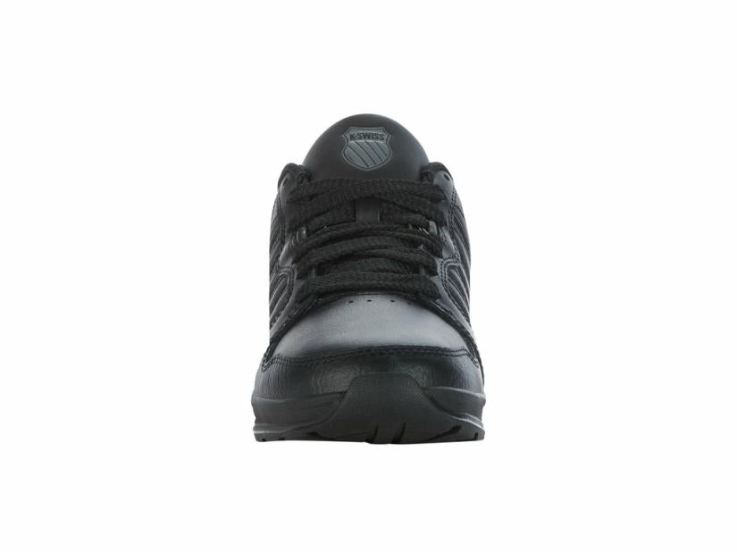 K-Swiss RIVAL TRAINER Black/black/smoked Pearl | Women Lifestyle