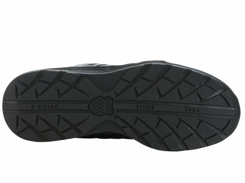 K-Swiss RIVAL TRAINER Black/black/smoked Pearl | Women Lifestyle