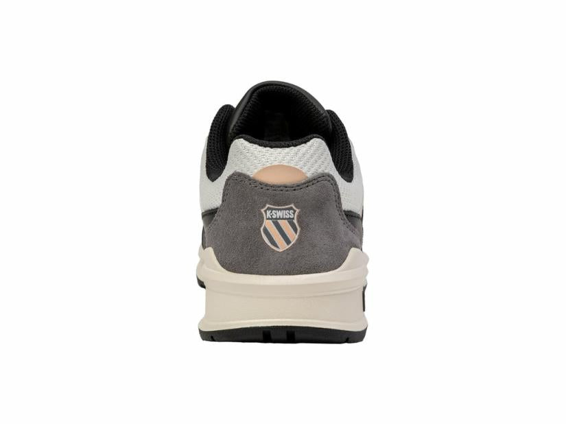K-Swiss RIVAL TRAINER T Black/blanc De Blanc/smoked Pearl | Women Lifestyle