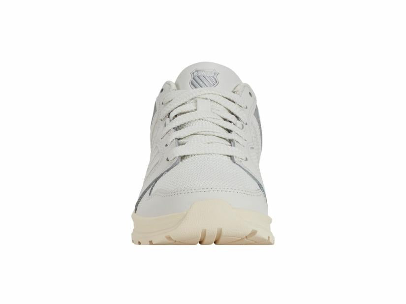 K-Swiss RIVAL TRAINER T Blanc De Blanc/antique White | Women Lifestyle