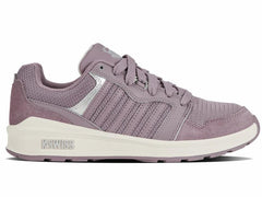 K-Swiss RIVAL TRAINER T Purple Dove/silver/snow White | Women Lifestyle