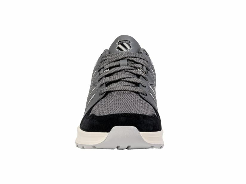 K-Swiss RIVAL TRAINER T Smoked Pearl/lunar Rock/black | Men Lifestyle
