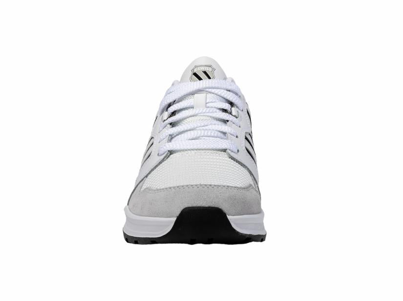 K-Swiss RIVAL TRAINER T White/black/lunar Rock | Men Lifestyle