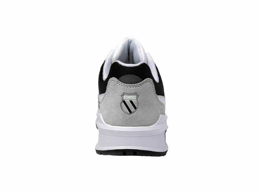 K-Swiss RIVAL TRAINER T White/black/lunar Rock | Men Lifestyle