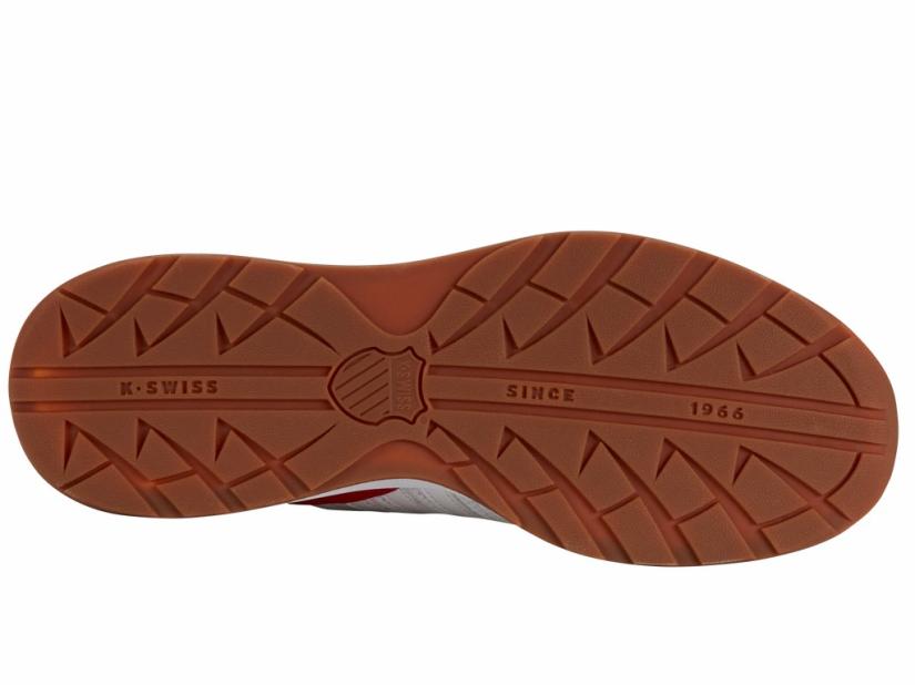 K-Swiss RIVAL TRAINER T White/corporate/gum | Men Lifestyle