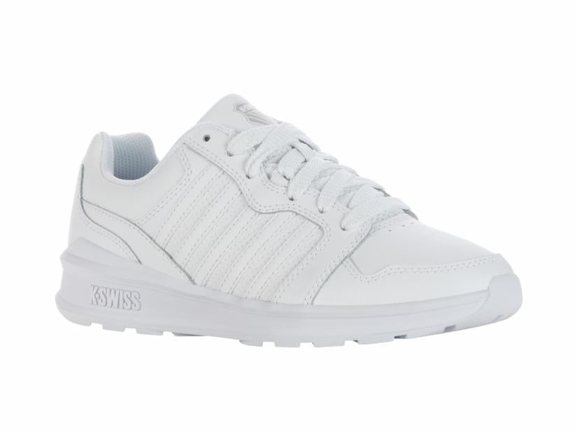 K-Swiss RIVAL TRAINER White/white/vapor Blue | Women Lifestyle