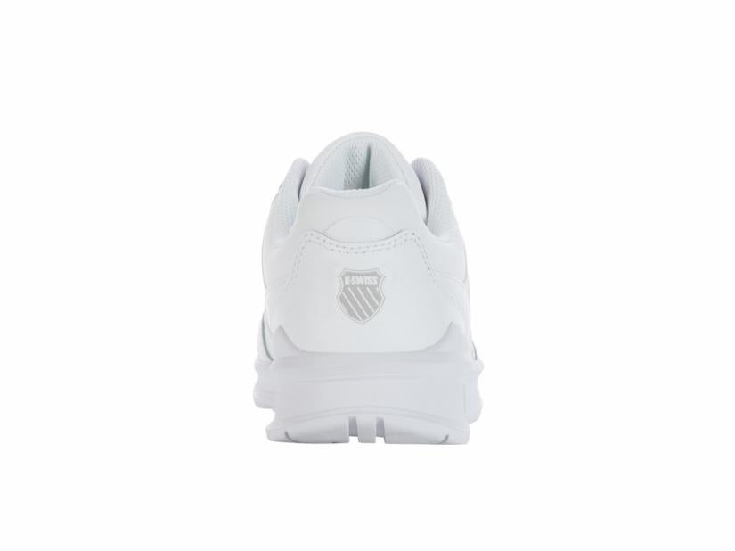 K-Swiss RIVAL TRAINER White/white/vapor Blue | Women Lifestyle