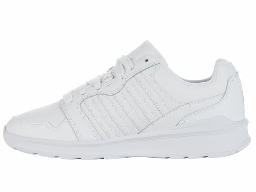 K-Swiss RIVAL TRAINER White/white/vapor Blue | Women Lifestyle