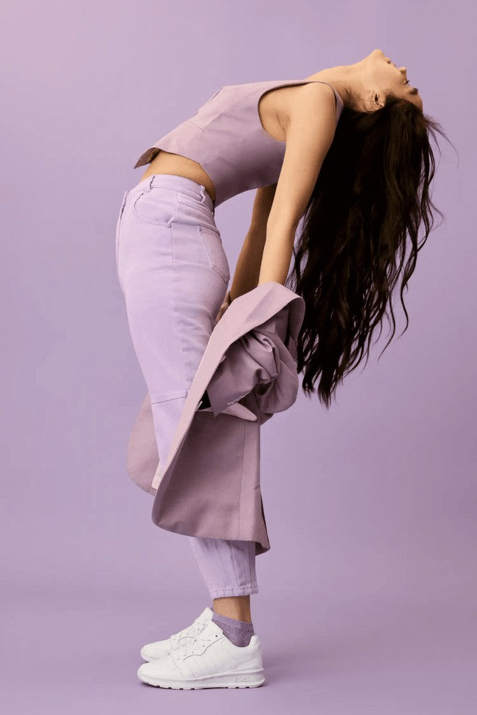 K-Swiss RIVAL TRAINER White/white/vapor Blue | Women Lifestyle