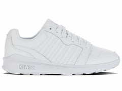 K-Swiss RIVAL TRAINER White/white/vapor Blue | Women Lifestyle