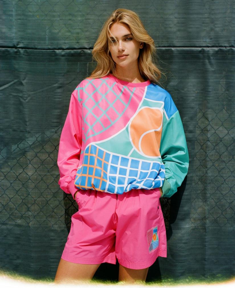 K-Swiss ROWING BLAZERS X K-SWISS SHORTS Pink | Men Shorts &amp; Pants