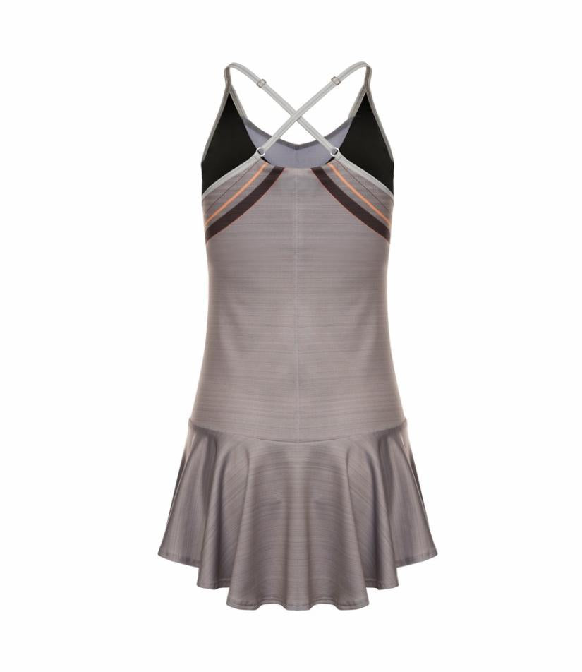 K-Swiss SCULPT STRAPPY DRESS 196047-025 | Women Skirts &amp; Dresses