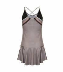 K-Swiss SCULPT STRAPPY DRESS 196047-025 | Women Skirts &amp; Dresses