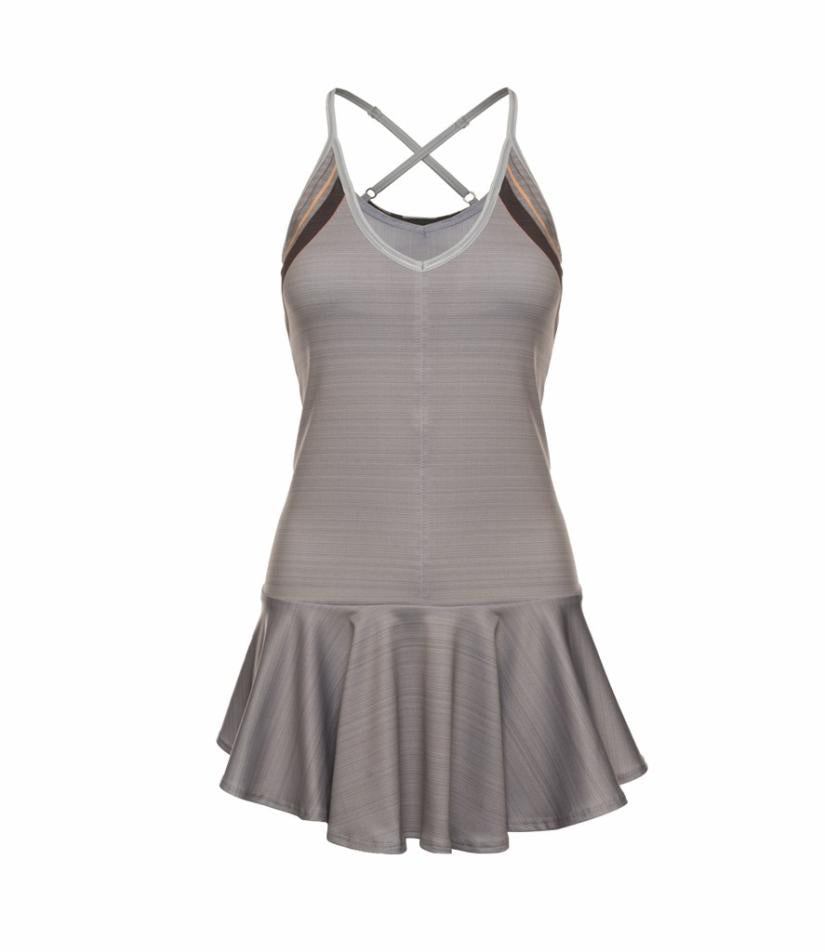 K-Swiss SCULPT STRAPPY DRESS 196047-025 | Women Tennis &amp; Pickleball