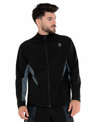 K-Swiss SHIELD JACKET Gray | Men Tennis &amp; Pickleball