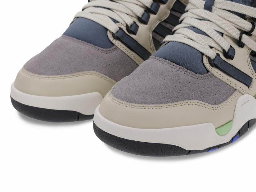 K-Swiss SI-18 INTERNATIONAL X FEATURE Pistachio Shell/frost Grey/marshmallow | Kids Teens (8-16 Years)