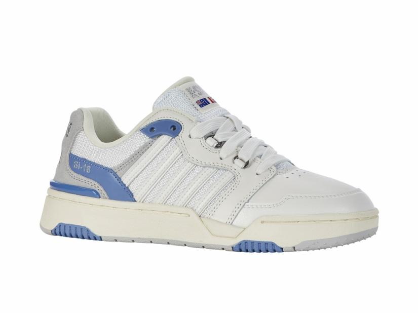 K-Swiss SI-18 RIVAL Blanc De Blanc/ashleigh Blue | Women Lifestyle