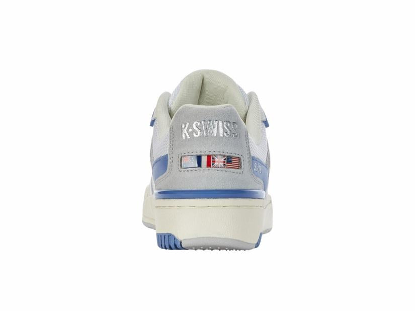 K-Swiss SI-18 RIVAL Blanc De Blanc/ashleigh Blue | Women Lifestyle