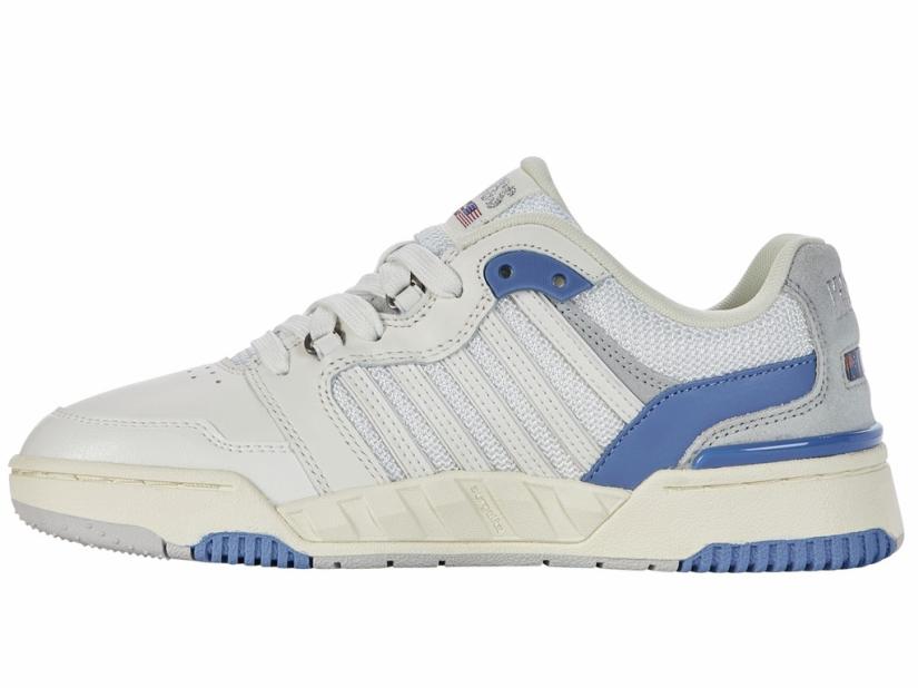 K-Swiss SI-18 RIVAL Blanc De Blanc/ashleigh Blue | Women Lifestyle
