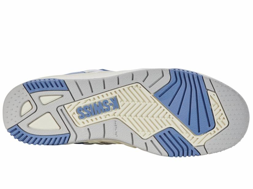 K-Swiss SI-18 RIVAL Blanc De Blanc/ashleigh Blue | Women Lifestyle