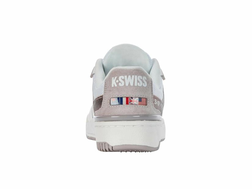 K-Swiss SI-18 RIVAL Brilliant White/ashes Of Roses | Women Lifestyle