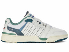 K-Swiss SI-18 RIVAL Brilliant White/ashleigh Blue/beryl Green | Men Lifestyle