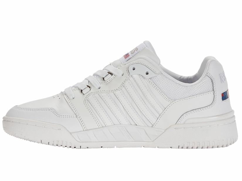 K-Swiss SI-18 RIVAL White/white | Men Lifestyle