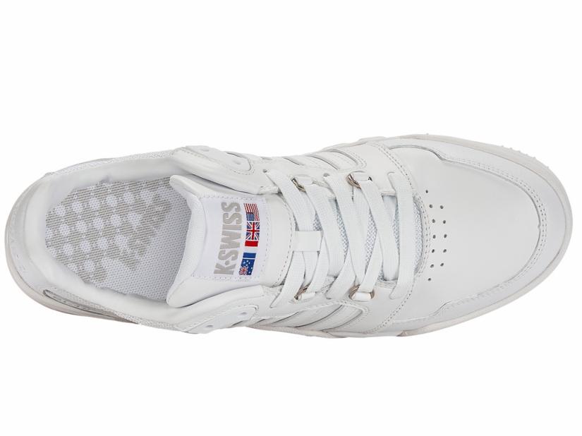 K-Swiss SI-18 RIVAL White/white | Men Lifestyle